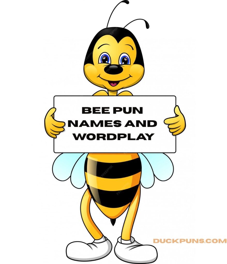 Names-bee-puns