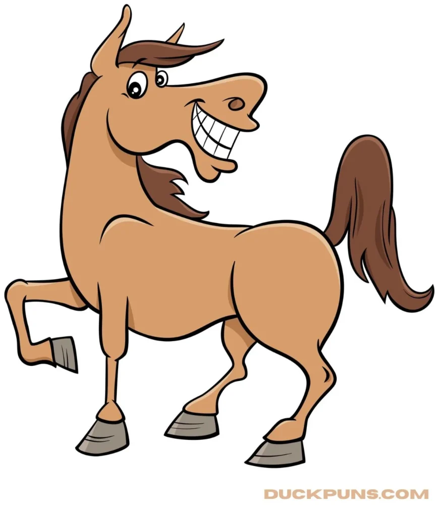 best-horse-puns