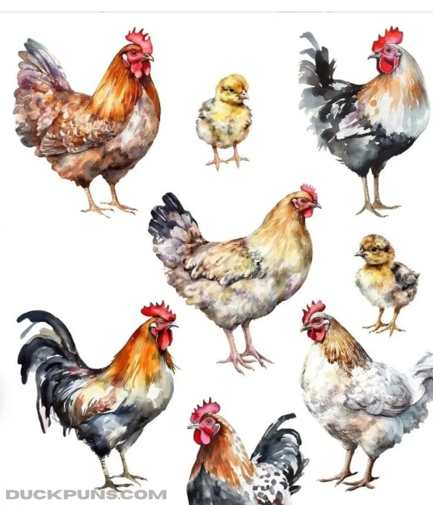 fowl-play-chicken-puns