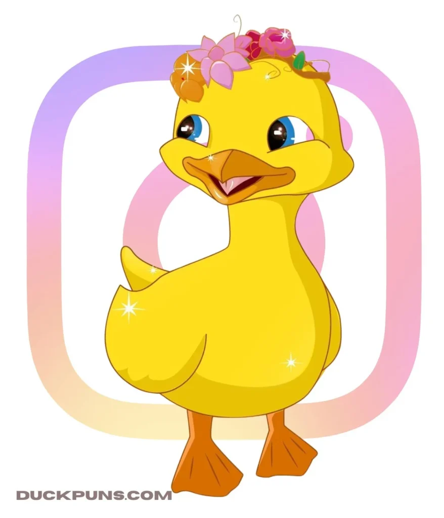 instagram-captions-duck-puns