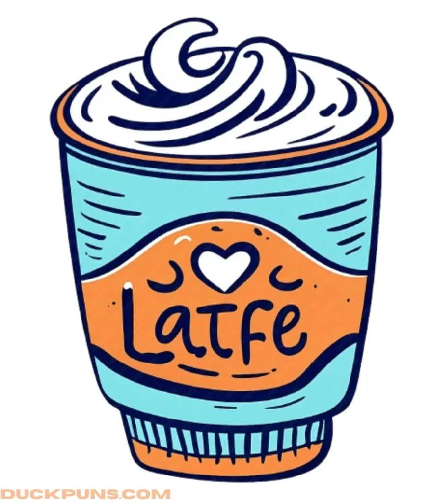 latte-coffee-puns