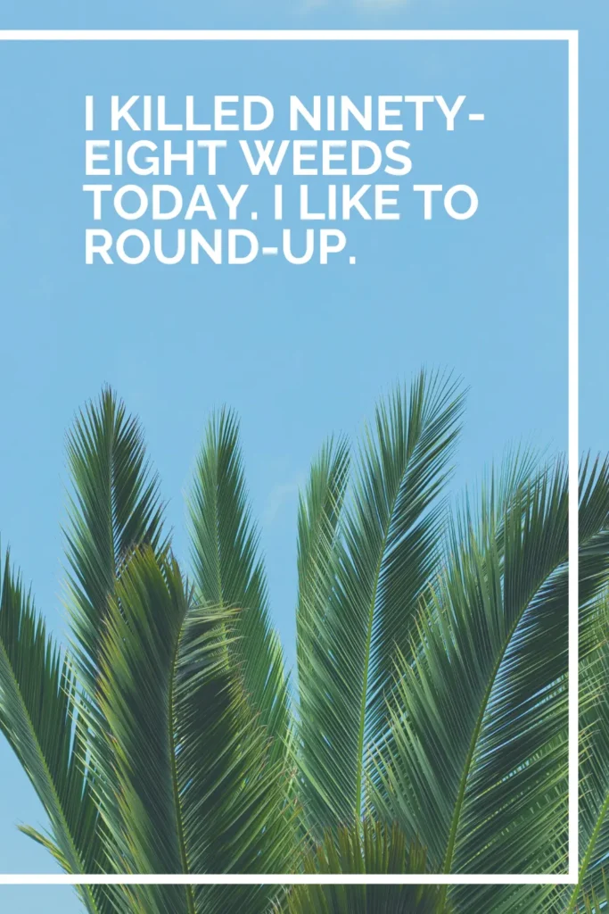 Funny One-Liner Gardening Puns for the Real Green Thumb Crowd