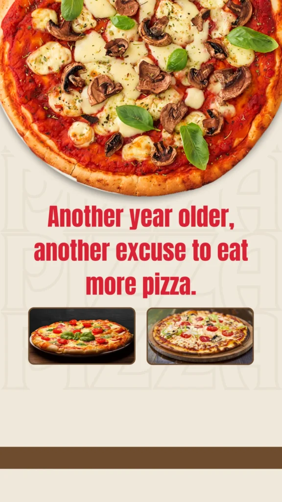 Occasion-Based Pizza Puns — Birthdays, Parties & Beyond