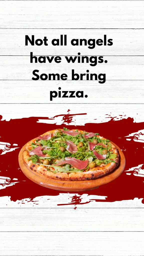 One-Liner Pizza Puns for Love, Romance & Valentines