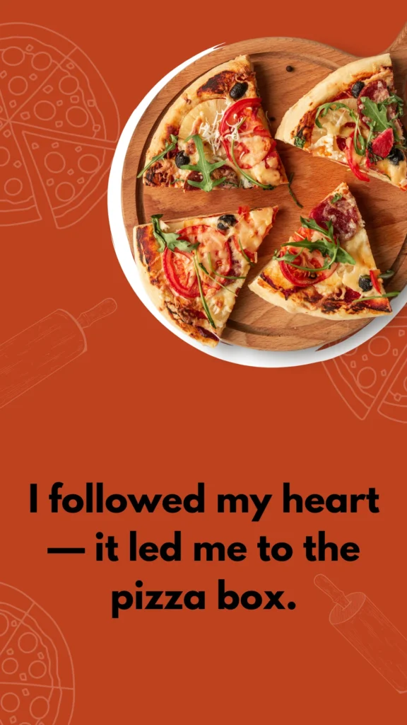 Pizza Puns for Social Media — Captions, Memes & Pop Culture