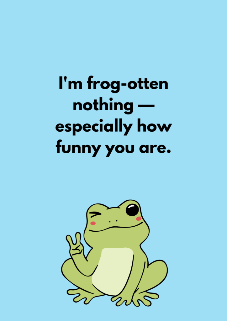 You make my heart leap every single day.