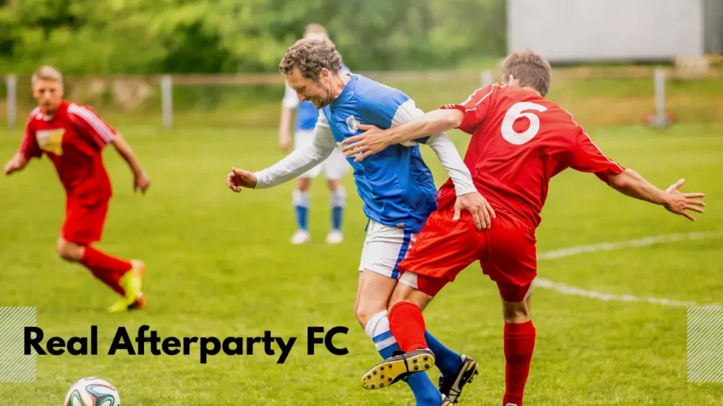 Real Afterparty FC