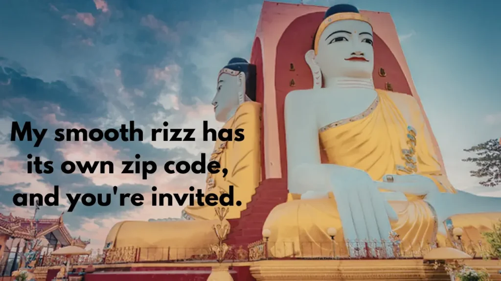 Platonic rizz: friendship, but make it legendary.