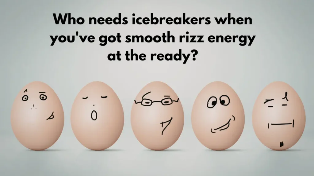 You left me on read — but my rizz is still typing.