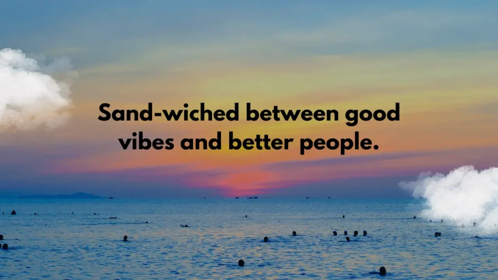 Driftwood you even know how good this feels?