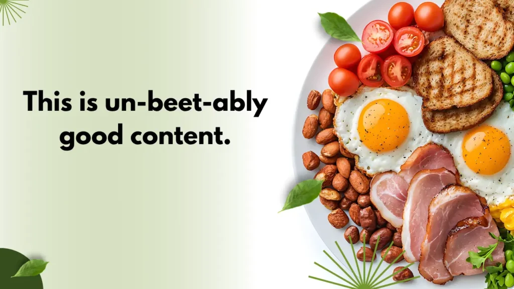 This is un-beet-ably good content.