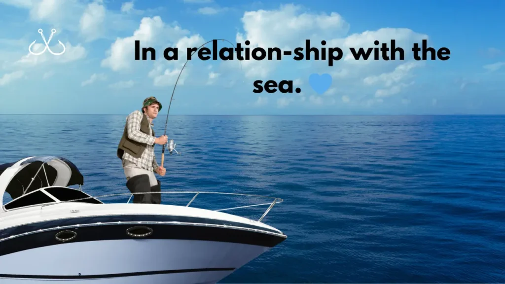 In a relation-ship with the sea. 💙
