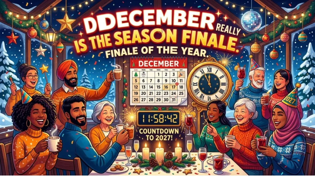 That Aren't Just About Christmas