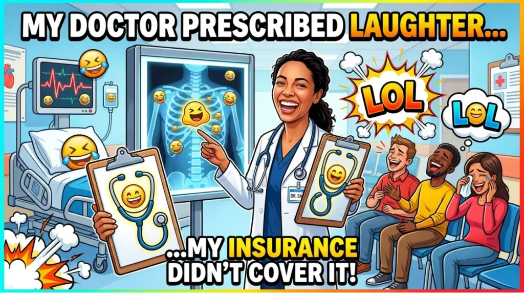 Best One-Liner Doctor Puns