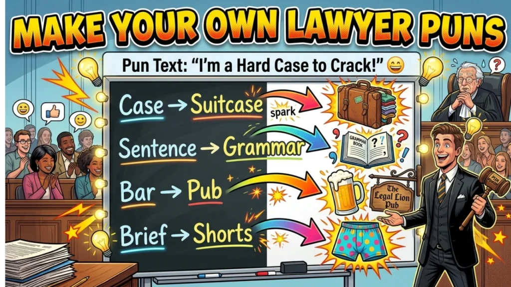 Best Uses for These Lawyer Puns One-Liners