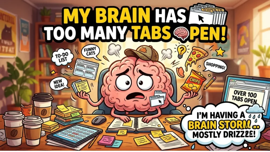 Brain Puns for Everyday Laughs