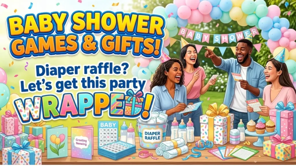 Cards, Games & Gifts