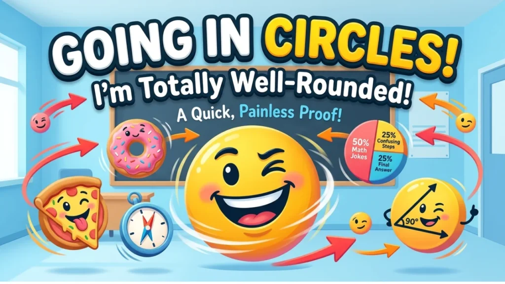 Circle One-Liners