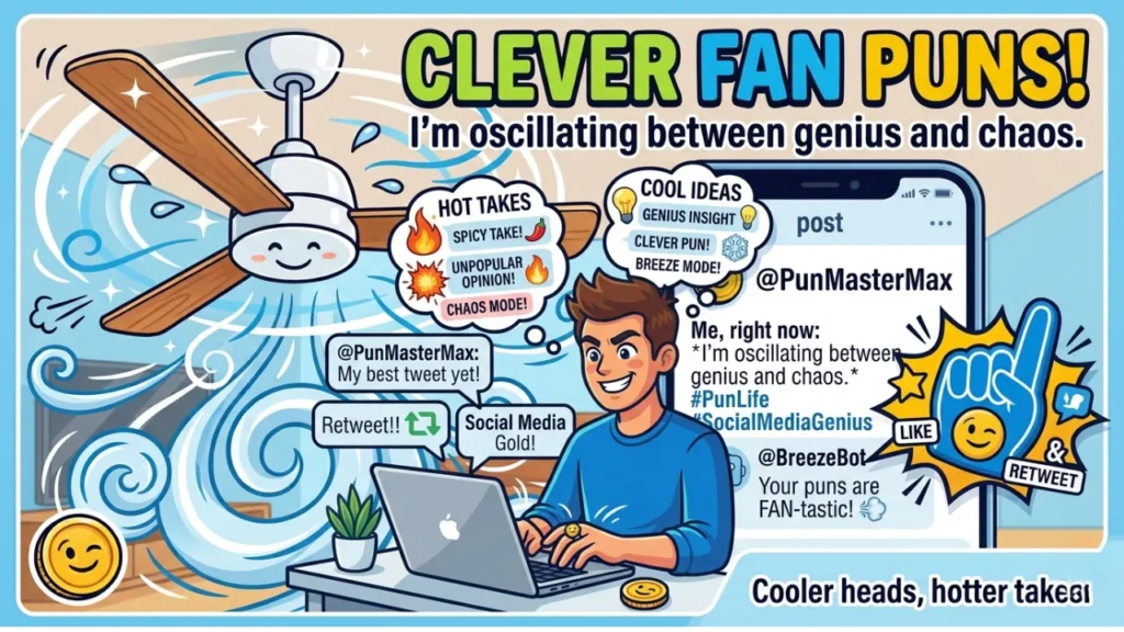 Clever and Witty