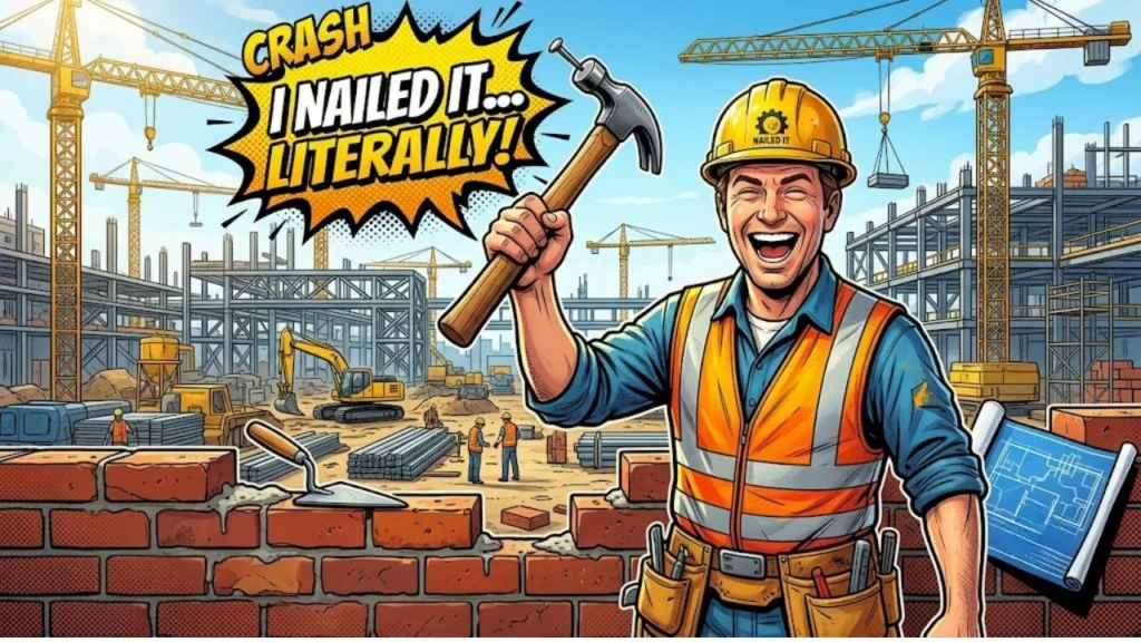 Construction Puns Everyone Loves