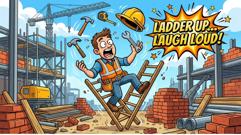 Construction Puns for Quick Laughs