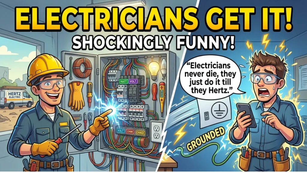 Electrician-Specific One-Liners
