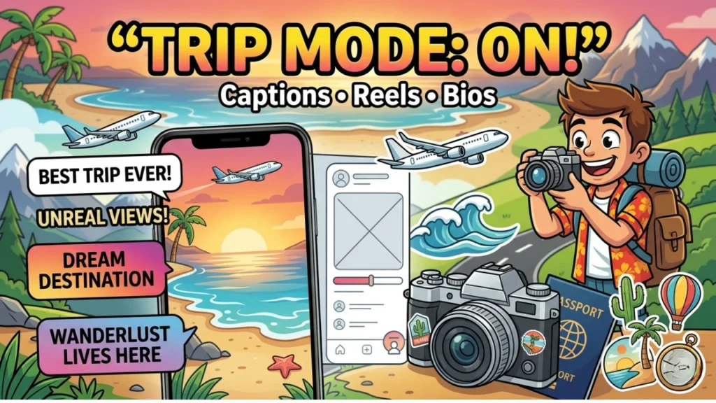 How to Use One-Liner Travel Puns