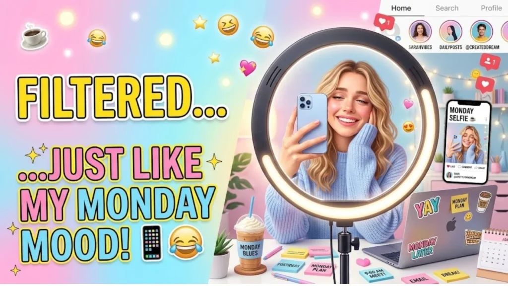 Monday Puns for Instagram Captions & Texts