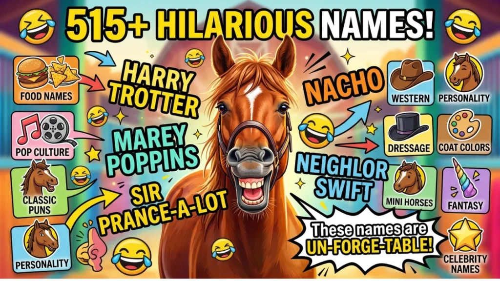 Name One-Liners by Category