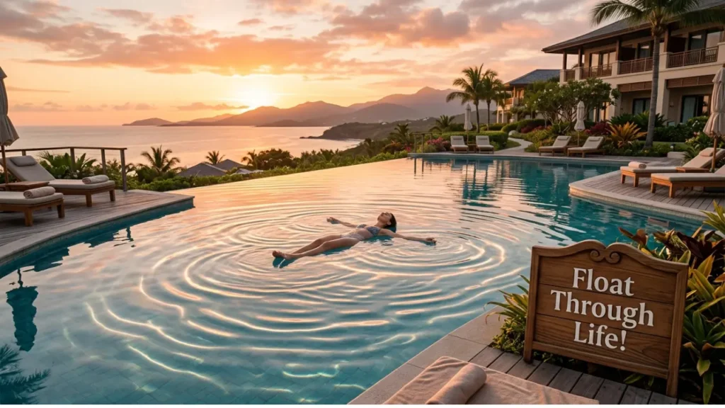 Pool Captions and Pool Quotes