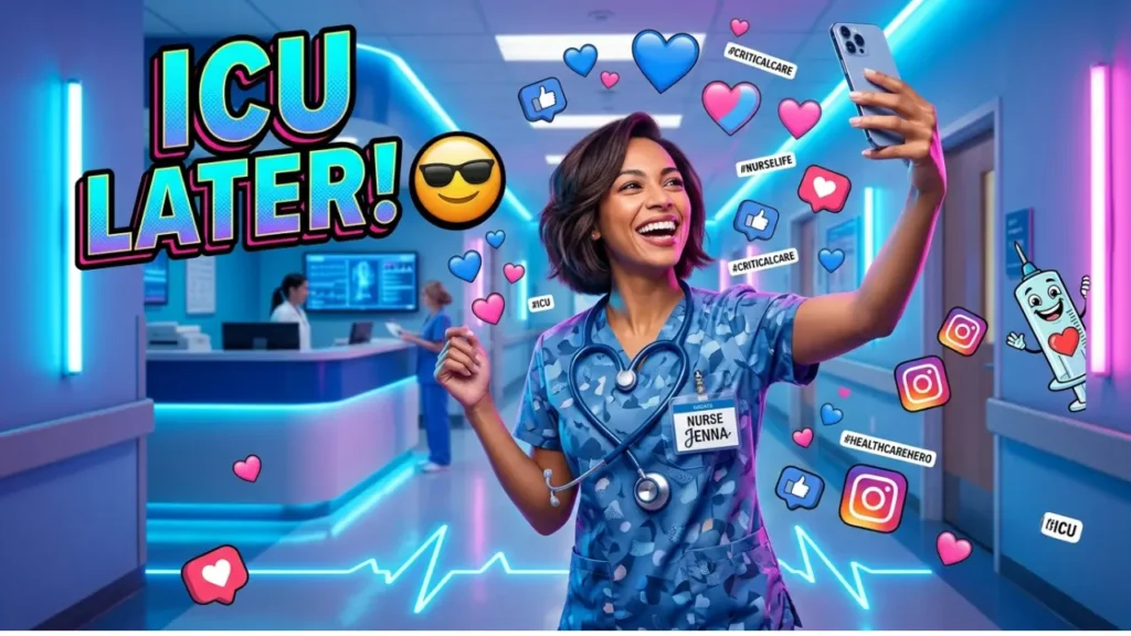 Short One-Liner Doctor Puns for Instagram & Captions