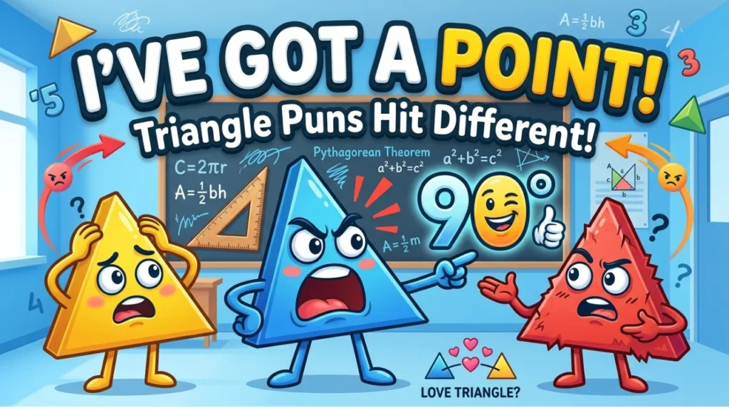 Triangle One-Liners