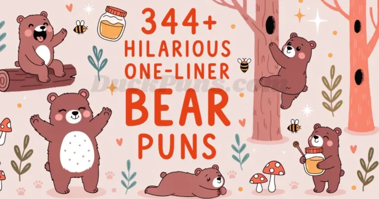 bear-puns