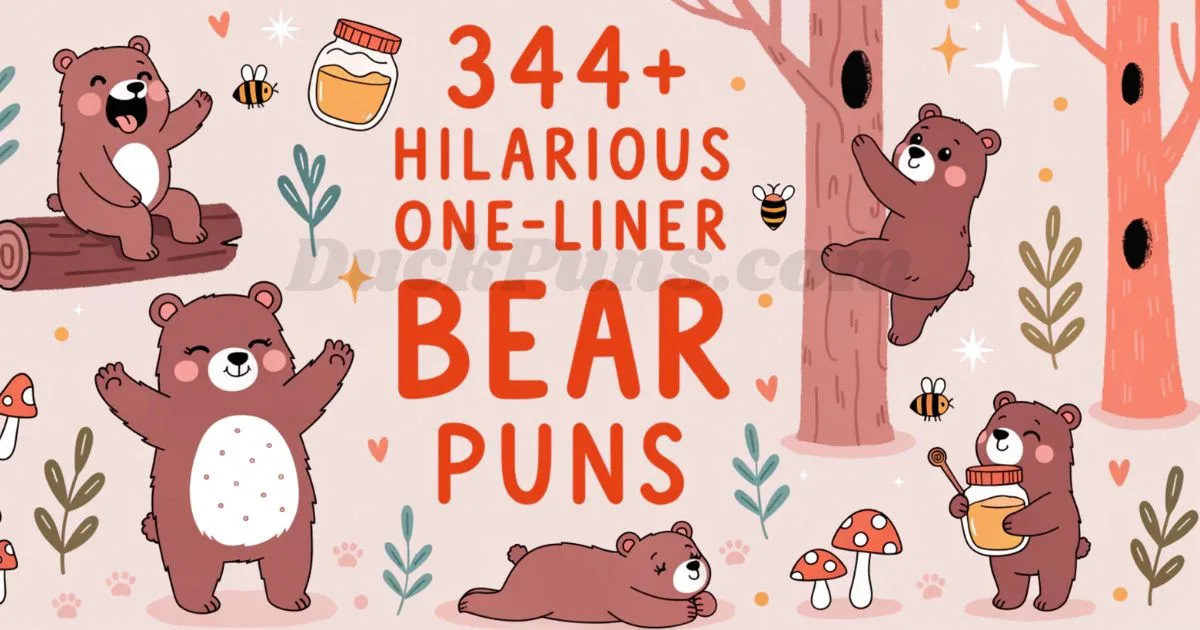 bear-puns