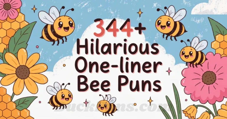 bee-puns