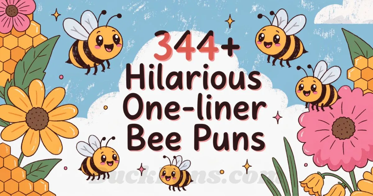 bee-puns