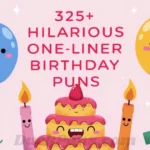 birthday-puns