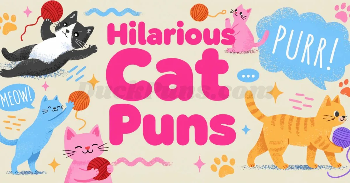 cat-puns