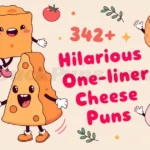 cheese-puns