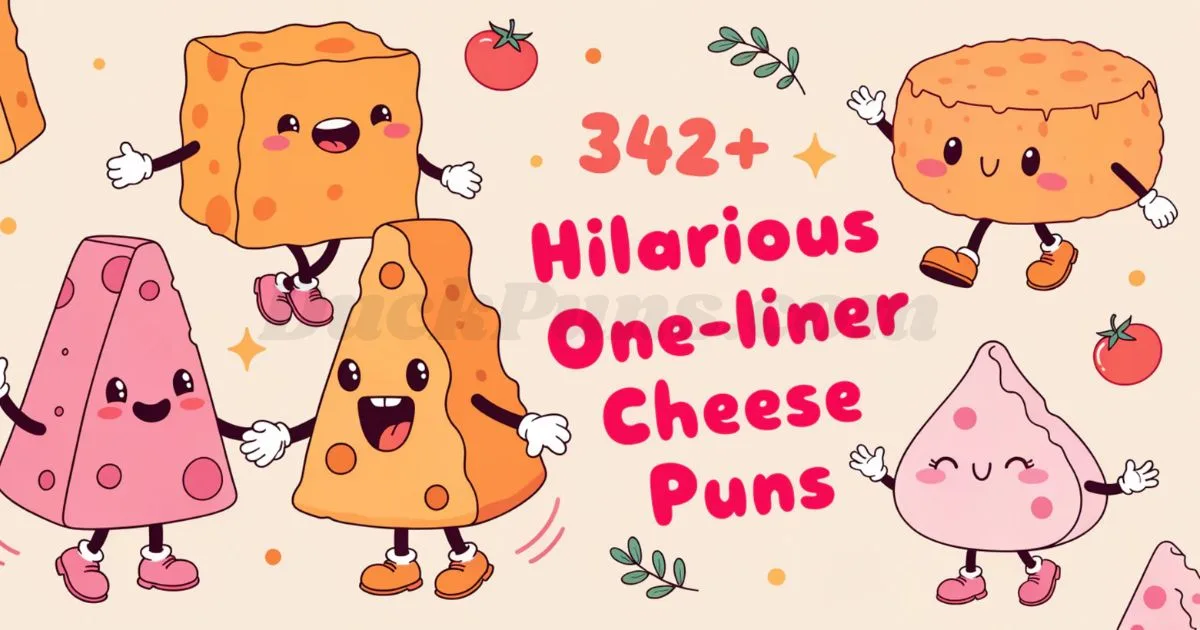cheese-puns