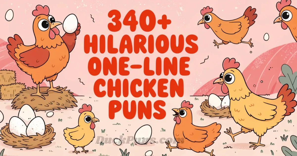 chicken-puns