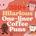coffee-puns