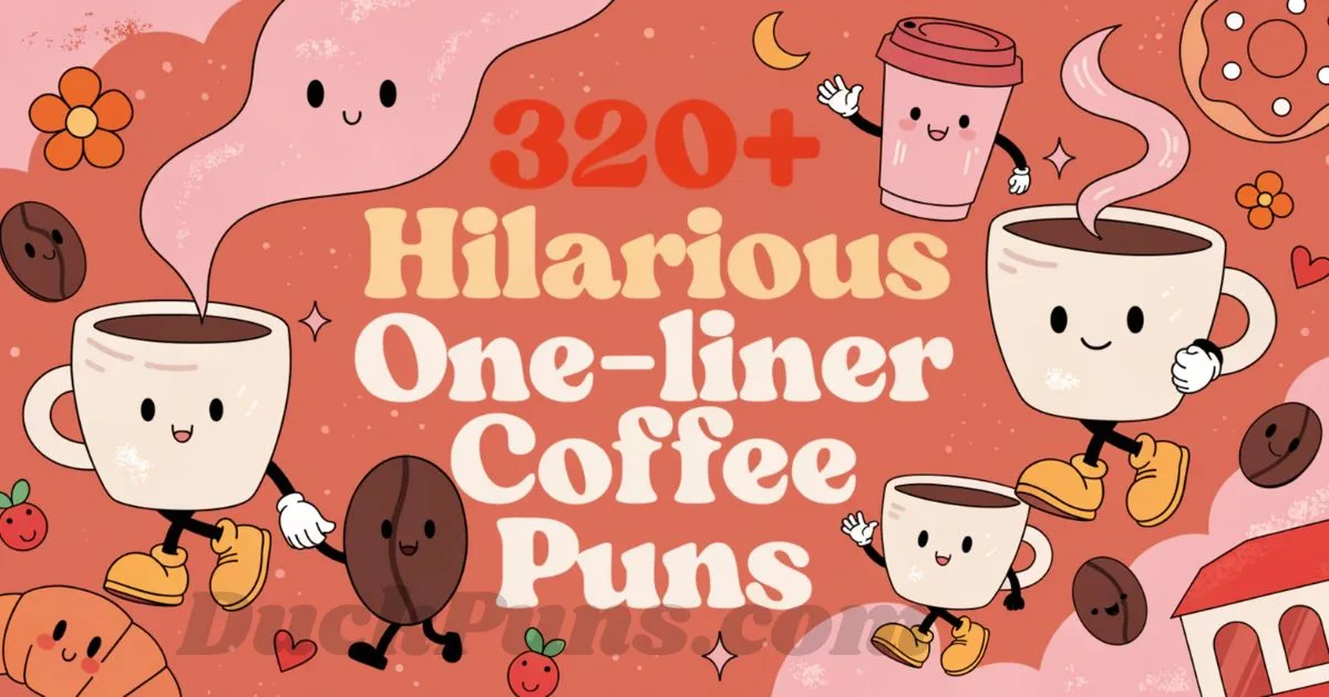 coffee-puns