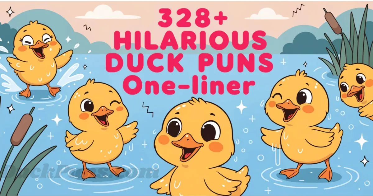 duck-puns