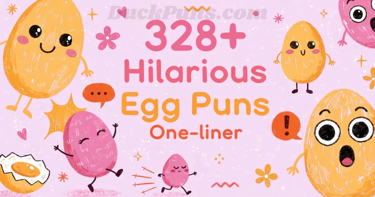 egg-puns