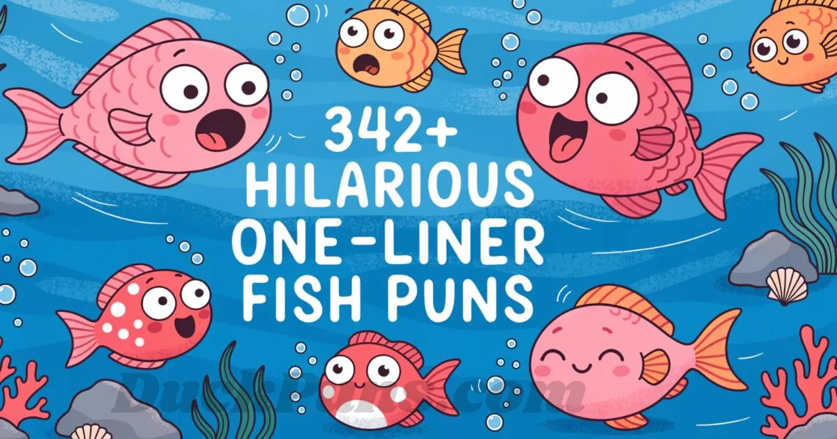 fish-puns