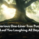 210+ Hilarious One-Liner Tree Puns That'll Leaf You Laughing All Day