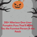 310+ Hilarious One-Liner Pumpkin Puns That'll Make You the Funniest Person in the Patch
