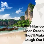 130+ Hilarious One-Liner Ocean Puns That'll Make You Laugh Out Loud