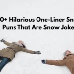 130+ Hilarious One-Liner Snow Puns That Are Snow Joke